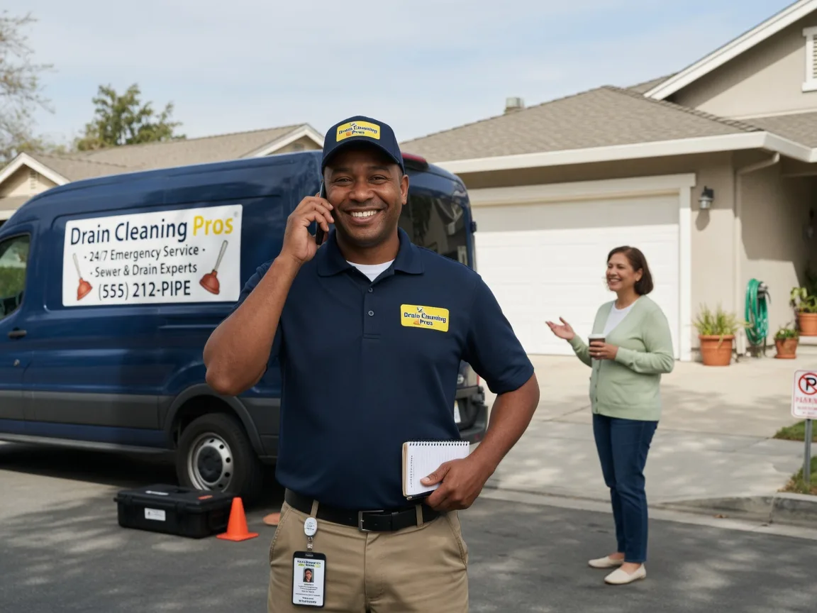 Drain Cleaning Quitman, TX FAQs